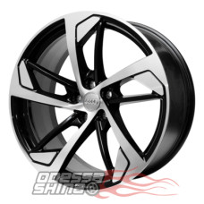 Replica Audi SK-06 7.5x17 5x112 ET40 DIA66.6 BMF