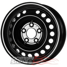 Magnetto Wheels R1-2010 6x15 5x114.3 ET46 DIA67.1 Black