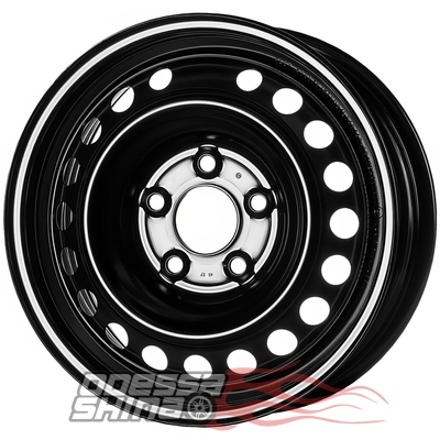Magnetto Wheels R1-2010 6x15 5x114.3 ET46 DIA67.1 Black Magnetto Wheels R1-2010 6x15 5x114.3 ET46 DIA67.1 Black