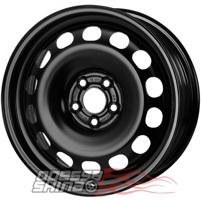 Magnetto Wheels R1-2066 6x16 5x100 ET35 DIA57 Black