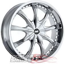 Mi-tech A-605 Avenue 9.5x22 6x139.7 ET18 DIA0 Chrom