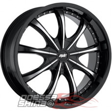 Mi-tech A-605 Avenue 8x20 5x112/114.3 ET40 DIA73.1 AM/B