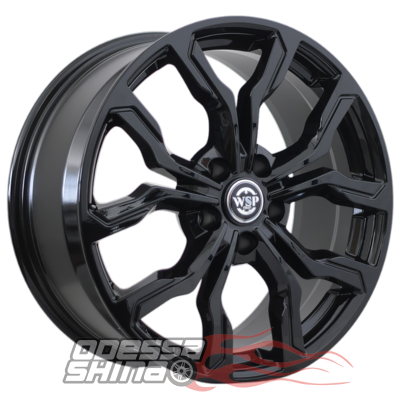 WSP Italy WD002 NEW YORK 8x18 5x112 ET40 DIA66.6 GB