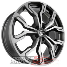 WSP Italy WD002 NEW YORK 7.5x18 5x112 ET35 DIA57.1 MGMP