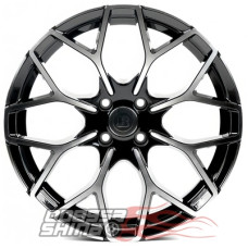 Replica SM1449 7.5x17 4x100 ET25 DIA60.1 GBMF