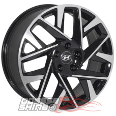 Zorat Wheels ZW-BK3S1072 7.5x18 5x114.3 ET45 DIA67.1 BP