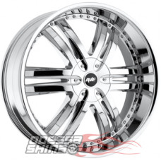 Mi-tech A-607 Avenue 9x20 6x139.7 ET18 DIA0 Chrom
