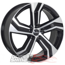 Zorat Wheels ZW-BKY0143 8x18 5x108 ET45 DIA65.1 BP
