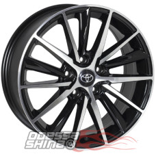 Zorat Wheels ZW-BKY0211 8x18 5x114.3 ET45 DIA60.1 BP