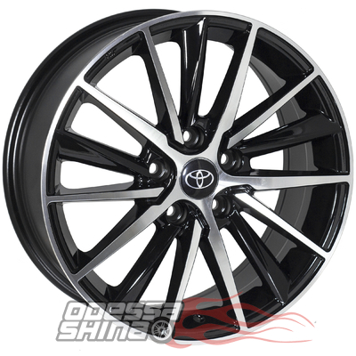 Zorat Wheels ZW-BKY0211 8x18 5x114.3 ET45 DIA60.1 BP