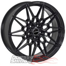 Zorat Wheels ZW-BKY1027 8x18 5x120 ET25 DIA74.1 Black
