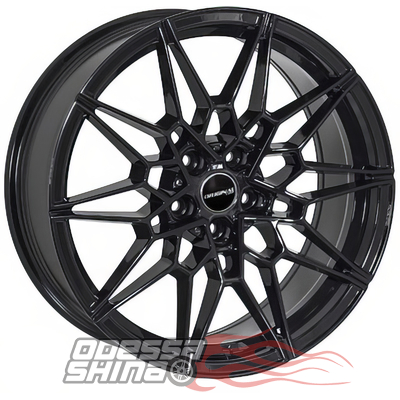 Zorat Wheels ZW-BKY1027 8x18 5x120 ET25 DIA74.1 Black