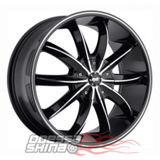 Mi-tech A-608 Avenue 7.5x17 5x114.3/120 ET40 DIA74.1 AM/B
