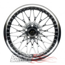 Flow Forming FF051 9.5x18 5x100 ET35 DIA73.1 HB