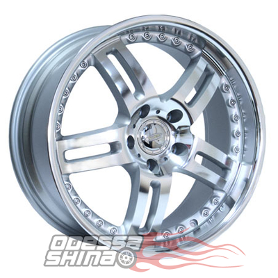 Mi-tech D-25 8.5x18 5x120 ET35 DIA74.1 S Mi-tech D-25 8.5x18 5x120 ET35 DIA74.1 S