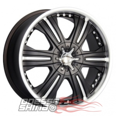Mi-tech D-27 9x20 6x139.7 ET30 DIA67.1 AM/B Mi-tech D-27 9x20 6x139.7 ET30 DIA67.1 AM/B
