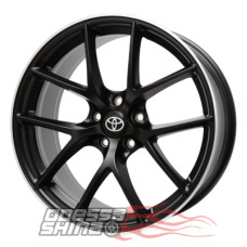 Replica Toyota R889 8.5x19 5x114.3 ET35 DIA73.1 SB