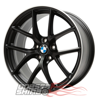 Replica BMW R889 9.5x19 5x120 ET40 DIA72.6 SB
