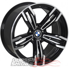 Allante 5035 8.5x19 5x120 ET33 DIA74.1 BMF