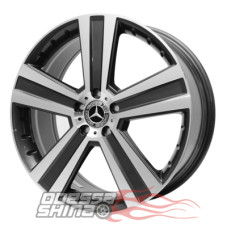 Replica Mercedes C62 8.5x20 5x112 ET50 DIA66.6 GMF