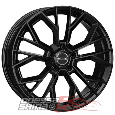Mak STILO 8.5x19 5x112 ET25 DIA66.45 GB