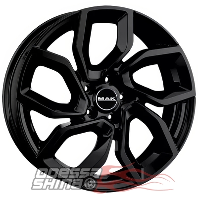 Mak APOLLO 7.5x18 5x108 ET45 DIA0 GB
