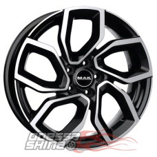 Mak APOLLO 7.5x17 5x108 ET45 DIA0 BMr