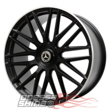 Forged Mercedes 8123F 10x22 5x112 ET45 DIA66.6 MBML