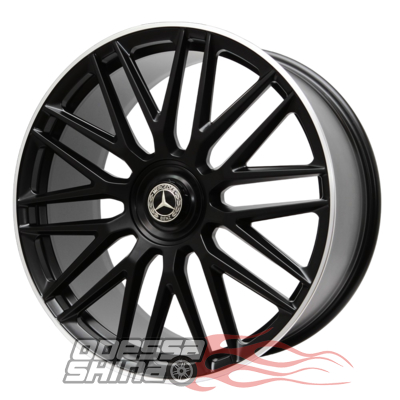 Forged Mercedes 8123F 11.5x23 5x112 ET47 DIA0 MBML Forged Mercedes 8123F 11.5x23 5x112 ET47 DIA0 MBML