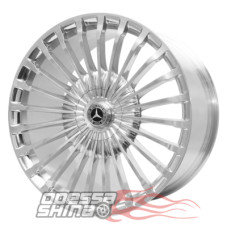 Forged Mercedes 5832F 8.5x20 5x112 ET36 DIA66.6 P