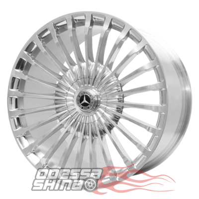 Forged Mercedes 5832F 8.5x20 5x112 ET36 DIA66.6 P Forged Mercedes 5832F 8.5x20 5x112 ET36 DIA66.6 P