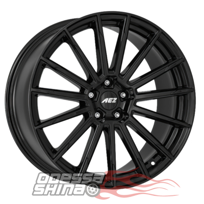 Aez Atlanta 8.5x19 5x112 ET38 DIA57.1 Black