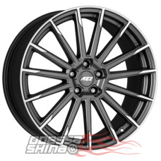Aez Atlanta 8.5x19 5x114.3 ET38 DIA64.1 GMP