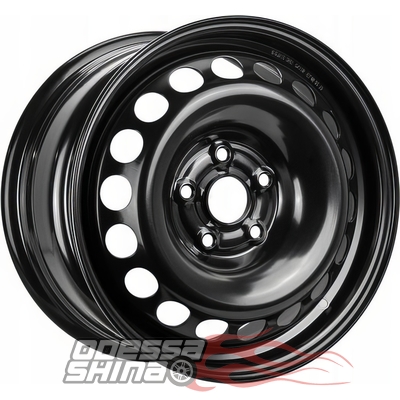ALST (KFZ) 9383 8x18 5x112 ET45 DIA57.1 Black