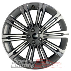 Land Rover OEM M8E2-1007-KA Style 1075 9.5x23 5x120 ET42.5 DIA72.6 GP