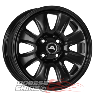 ALST (KFZ) 200100B 6.5x16 4x100 ET32 DIA60.1 Black