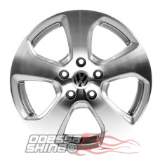 Replica VV989 7x16 5x112 ET45 DIA0 GGrayMF