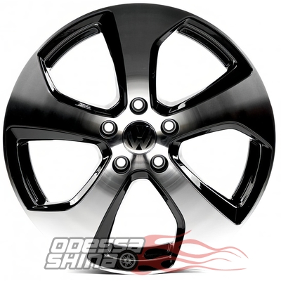 Replica VV989 7x16 5x112 ET45 DIA57.1