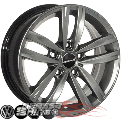 Allante 5037 6.5x15 5x112 ET42 DIA57.1 HB