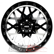 Off Road Wheels OW1458 8.5x18 5x112 ET40 DIA66.6 GBW/MS