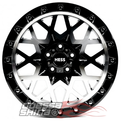 Off Road Wheels OW1458 8.5x18 5x112 ET40 DIA66.6 GBW/MS Off Road Wheels OW1458 8.5x18 5x112 ET40 DIA66.6 GBW/MS