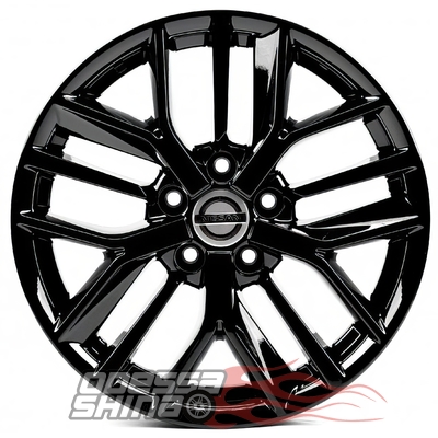 Replica NS1709 7.5x17 5x114.3 ET40 DIA0