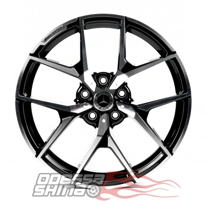 Replica MR812 8.5x18 5x112 ET38 DIA66.6 MB