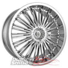 MKW (Mi-tech) MK-F34 9x20 5x120 ET45 DIA74.1 Chrom