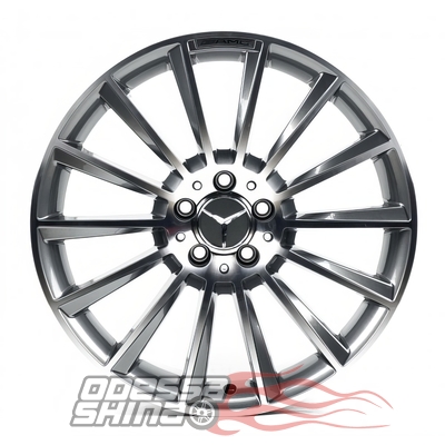 Replica MR2004 9.5x20 5x112 ET43 DIA66.6 GGMF