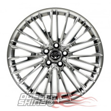 Replica TY2012 8x20 5x114.3 ET30 DIA60.1 Chrome-Sil