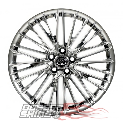 Replica TY2012 8x20 5x114.3 ET30 DIA60.1 Chrome-Sil