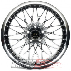 CAST WHEELS CW912 8.5x19 5x112 ET35 DIA66.6 HBML