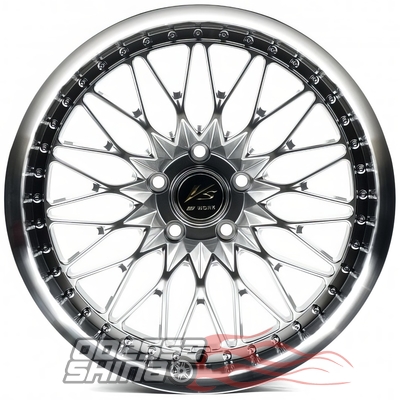 CAST WHEELS CW912 8.5x19 5x112 ET35 DIA66.6 HBML