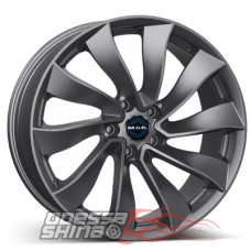 Mak Solar 9.5x19 5x114.3 ET45 DIA64.1 GGM